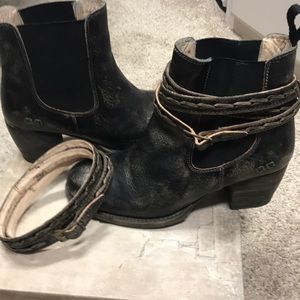 Bed Stu bootie